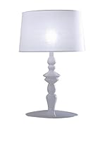 Karman Lámpara Mesa Alì E Babà Small Blanco