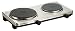 Broilking Professional PCR-2S Stainless Double Cast Iron Range