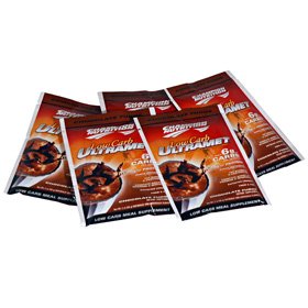 Champion Nutrition UMLC60 CF ULTRAMET LOW CARB - 60 Packets Chocolate Fudge by Champion Nutrition