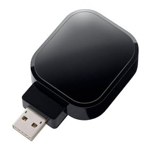 Panasonic DY-WL10 Wireless LAN Adapter for Blu-Ray Disc Players and Panasonic HDTV