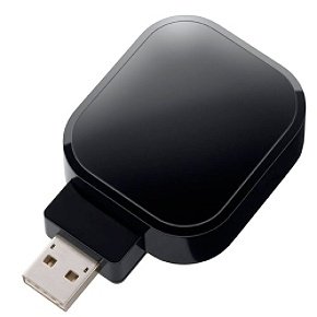 Panasonic DY-WL10 Wireless LAN Adapter for select Panasonic Viera HDTV's and Blu-Ray Disc Players
