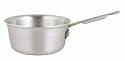 Meyer Commercialware Aluminium HT+ Open Tapered Saucepan, 16 cm, 1.42 Litres