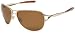 Oakley Women's Hinder Polarized Aviator Sunglasses