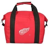 Detroit Red Wings 12 Pack Cooler Bag from Kolder