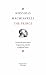 Penguin Great Ideas : The Prince