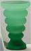 Lite Source Ls-3509grn Rising Tide Glass Accent Lamp
