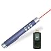 Electronics : Wireless Remote Control Presentation Laser Pointer - Stick Receiver With 512MB Flash