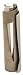 JMC Stylish Art Deco Bud Vase For Single Flower