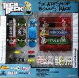Tech Deck Skateshop Bonus Pack (Random Set)