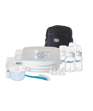 Philips Avent Sterilisation Set
