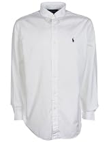 Ralph Lauren Mens Shirt White