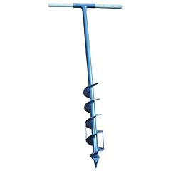 Berger + Schr�ter Erdlochbohr, grau, 9 cm, 50192