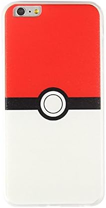 2016 New Arrive Anime Cartoon Pokemon Cell Phone Case for ipone 6plus/6S (iphone 6plus/iphone 6S plus)