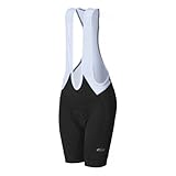 BBB BBW-216 - GirlTech Womens Bib Shorts Black & White