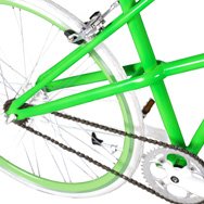 a-lee 701 Single Speed Bike (53cm) 