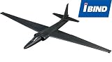 Phase 3 U-2 EDF Spy Plane I-Bind with Airtronics Rx No TX