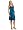 Ripe Maternity Women's Alexis Satin Dress, Dragonfly, X-Small