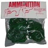Pistol Ammo-Green (size 30, 1-oz. bag)
