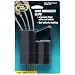 Cord Clip with Self-Adhesive Backing, Cavity: 1-1/4