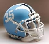 Citadel Bulldogs NCAA Mini Authentic Football Helmet from Schutt