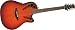 Ovation 2778LX Standard Elite Contour Acoustic Electric Guitar w/ Case - New England Burst