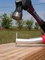 ThumbSaver TS001 Magnetic Nail Setter Bonus Pack Includes The Standard and Mini Size