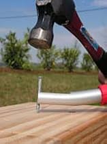 ThumbSaver TS001 Magnetic Nail Setter Bonus Pack Includes The Standard and Mini Size