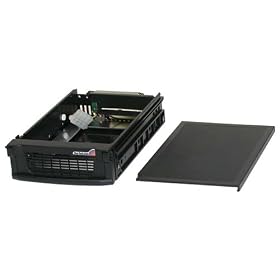 StarTech.com BLACK EXTRA REMOVABLE DRIVE ( DRW110CADBK )