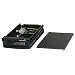 StarTech.com BLACK EXTRA REMOVABLE DRIVE ( DRW110CADBK )