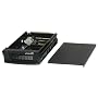 StarTech.com BLACK EXTRA REMOVABLE DRIVE ( DRW110CADBK )