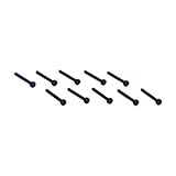 Socket Head Bolts,3 x 22mm(10)