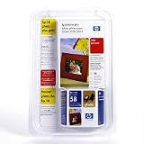 Hewlett Packard C9336AN Hp C9336an 58 Ink Cartridge With Photo Paper Club