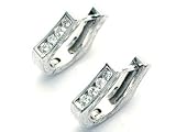 ART DECO DIAMOND EARRING