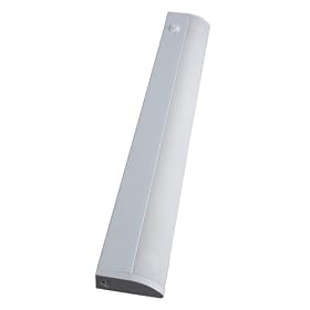 GE 16034 Premium Fluorescent Linkable Light Fixture, 36-Inch by General Electric