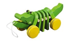 PLAN TOYS DANCING ALLIGATOR