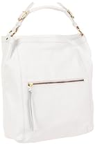 Hot Sale Pietro Alessandro 4011 Shoulder Bag,White,One Size