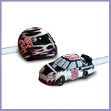 Kevin Harvick Baby/Child Bedroom Window Curtain Rod - NASCAR NASCAR