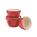 Mayfair & Jackson Three-Piece Stoneware Bowl Set