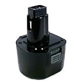 Tools : Nickel Cadmium Power Tools Battery For DeWalt DW902