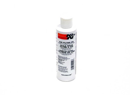 K&N 99-0533 Air Filter Oil - 8oz Squeeze
