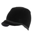 Akademiks - KNIT MILITARY BEANIE
