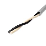 富士電線工業 VCTF 3.5sq×2芯 ビニルキャブタイヤコード (丸型ケーブル) (3.5mm 2C 2心) (切り売り 1m～) NN