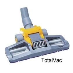 Remanufactured Dyson DC07 All-Floors Cyclone Upright Vacuum Cleaner, Pink