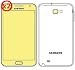 2 X Martin Fields - Overlay Plus Screen Protector - Displayschutz unsichtbar folie für Samsung Galaxy Note GT-N7000