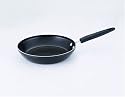 Silverstone 10-Inch Open Skillet, Black
