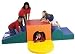 School Age Tunnel Climber