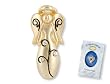 ANGEL OF PROTECTION Wings & Wishes Angel Tac Pin