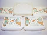 Mascarpone, 3 lbs (6-8 oz Cups)