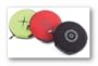 Tucano PCD2S-AR-R Neoprene CD Wallet-red