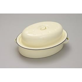 Oval Roaster